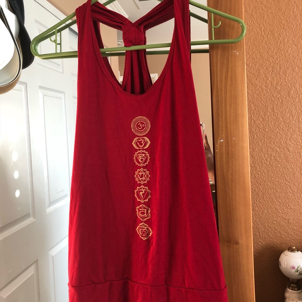 Red Tank
